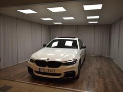 Vit Begagnad 2018 BMW 540 M Sport Sedan | 479 900 kr (Marknadspris)