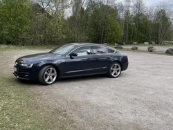 Blå Begagnad 2014 Audi A5 Sportback Halvkombi | 129 900 kr (Superpris)