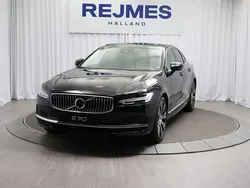 Svart Ny 2024 Volvo S90 Plus Sedan | 599 500 kr