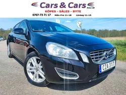 Svart Begagnad 2013 Volvo V60 Momentum Kombi | 89 900 kr (Lite dyr)
