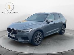 Grå Begagnad 2017 Volvo XC60 R-Design SUV | 289 700 kr (Bra pris)
