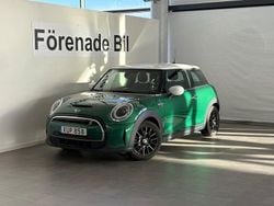 Grön Begagnad 2022 Mini Cooper SE Halvkombi | 199 000 kr (Bra pris)