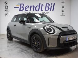 Grå Begagnad 2022 Mini Cooper SE Halvkombi | 204 500 kr (Bra pris)