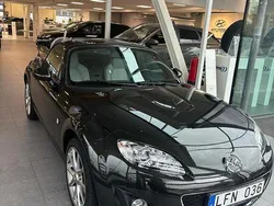 Svart Begagnad 2011 Mazda MX5 Cab | 179 000 kr (Marknadspris)