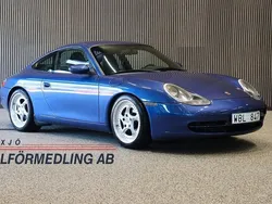 Blå Begagnad 1998 Porsche 911 Carrera | 299 000 kr