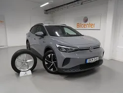 Grå Begagnad 2022 VW ID.4 Pro Performance SUV | 287 900 kr (Superpris)
