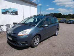 Mörkgrå Begagnad 2006 Citroën Grand C4 Picasso Minibuss | 29 900 kr