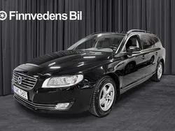 Svart Begagnad 2015 Volvo V70 Momentum Kombi | 174 900 kr (Lite dyr)