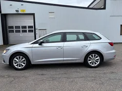 Silver Begagnad 2017 Seat Leon ST Kombi | 81 000 kr (Superpris)