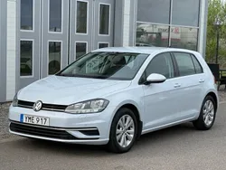 Silver Begagnad 2017 VW Golf VII Halvkombi | 124 800 kr (Marknadspris)