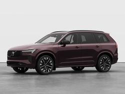 Mörkröd (röd) Ny 2025 Volvo XC90 Ultra SUV | 949 900 kr (Marknadspris)