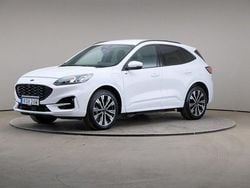 Vit (frozen white (solid)) Begagnad 2022 Ford Kuga Business Edition SUV | 279 000 kr (Marknadspris)