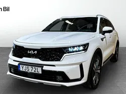 Vit Begagnad 2022 Kia Sorento SUV | 469 900 kr (Marknadspris)