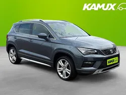 Mörkgrå (grå) Begagnad 2018 Seat Ateca 4Drive SUV | 227 900 kr (Marknadspris)