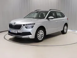 Silver Begagnad 2023 Skoda Kamiq Ambition SUV | 224 900 kr (Bra pris)
