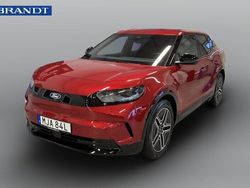Röd Ny 2025 Ford Capri Extended Range SUV | 716 900 kr