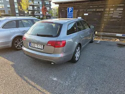 Grå Begagnad 2007 Audi A6 Proline Kombi | 23 000 kr (Bra pris)