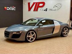 Ljusblå Begagnad 2007 Audi R8 Coupé Sportkupé | 699 800 kr