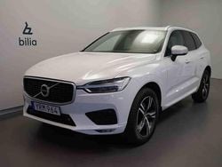 Vit Begagnad 2018 Volvo XC60 SUV | 309 500 kr (Dyr)