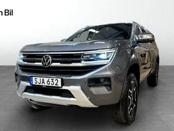 Grå Begagnad 2023 VW Amarok Style Pickup | 644 900 kr (Marknadspris)