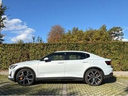 Silver Begagnad 2021 Polestar 2 Performance Halvkombi | 309 000 kr (Marknadspris)