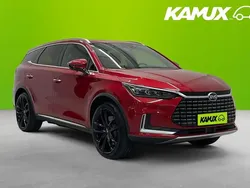 Röd Begagnad 2022 BYD Tang SUV | 449 800 kr
