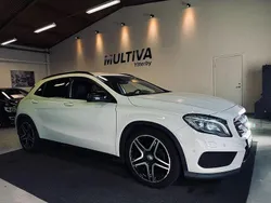 Vit Begagnad 2015 Mercedes GLA200 AMG SUV | 149 900 kr (Marknadspris)