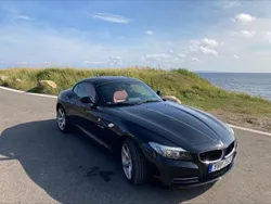 Svart Begagnad 2010 BMW Z4 Cab | 222 500 kr (Marknadspris)