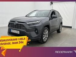 Mörkgrå Begagnad 2023 Toyota RAV4 Hybrid Executive SUV | 428 900 kr (Marknadspris)