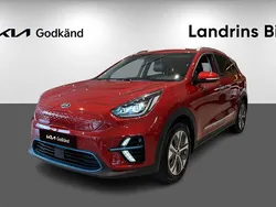 Röd Begagnad 2020 Kia e-Niro 2 SUV | 234 300 kr (Marknadspris)