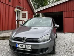 Grå Begagnad 2012 VW Golf VII Halvkombi | 75 000 kr (Marknadspris)