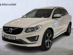 Vit Begagnad 2017 Volvo XC60 SUV | 269 900 kr