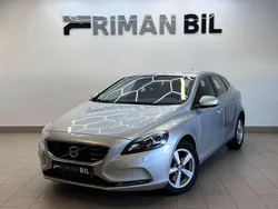 Silver Begagnad 2015 Volvo V40 Momentum Kombi | 159 900 kr (Lite dyr)