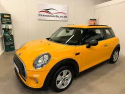 Orange Begagnad 2017 Mini ONE Salt Halvkombi | 114 900 kr (Marknadspris)