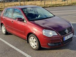 Begagnad 2007 VW Polo Comfortline Halvkombi | 25 000 kr (Marknadspris)