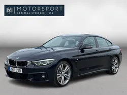 Svart Begagnad 2019 BMW 440 M Sport Halvkombi | 319 900 kr