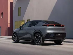 Ny 2025 Lynk & Co 02 SUV | 474 995 kr