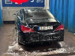 Svart Begagnad 2014 Mercedes CLA45 AMG AMG Sportkupé | 249 000 kr (Bra pris)