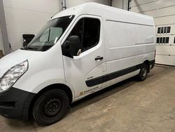 Begagnad 2015 Renault Master Minibuss | 48 000 kr (Superpris)