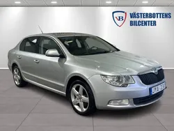 Silver Begagnad 2010 Skoda Superb Elegance Halvkombi | 49 900 kr (Marknadspris)