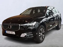 Svart Begagnad 2021 Volvo XC60 SUV | 389 900 kr (Superpris)