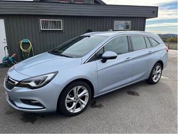 Grå Begagnad 2016 Opel Astra Dynamic Kombi | 85 000 kr (Bra pris)