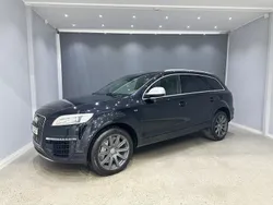 Svart Begagnad 2012 Audi Q7 Exclusive SUV | 319 900 kr (Dyr)