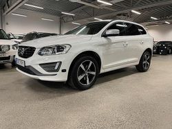 Vit Begagnad 2016 Volvo XC60 R-Design SUV | 239 900 kr (Lite dyr)