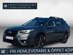 Grå Begagnad 2023 Subaru Outback SUV | 429 900 kr (Marknadspris)