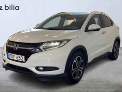 Vit Begagnad 2017 Honda HR-V SUV | 134 900 kr