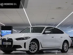 Vit Begagnad 2023 BMW i4 Sedan | 399 900 kr (Dyr)