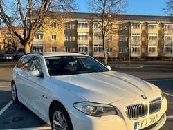 Begagnad 2012 BMW 520 Kombi | 93 000 kr (Bra pris)