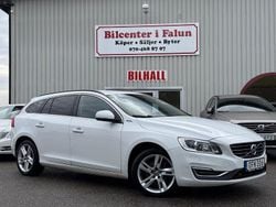 Vit Begagnad 2016 Volvo V60 Momentum Kombi | 149 900 kr (Marknadspris)