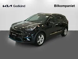 Svart Begagnad 2021 Kia e-Niro 2 SUV | 294 800 kr (Dyr)